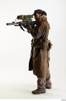  Photos Cody Miles Army Stalker Poses aiming gun standing whole body 0001.jpg